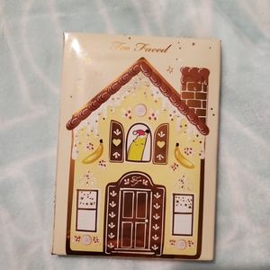 Too faced eye and cheek colors